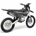 Pit Bike Apollo Thunder 300cc 21/18" faro e intermitente