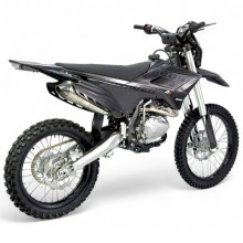 Pit Bike Apollo Thunder 300cc 21/18" faro e intermitente