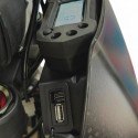 Pit Bike Apollo Thunder 300cc 21/18" faro e intermitente