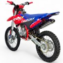 Pit Bike Apollo Thunder 300cc 21/18" faro e intermitente