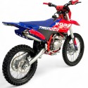 Pit Bike Apollo Thunder 300cc 21/18" faro e intermitente