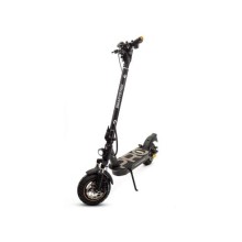 Patinete eléctrico smartGyro K2 PRO Black Certificado TECNOLOGIA DEL VALLE