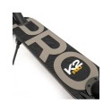 Patinete eléctrico smartGyro K2 PRO Black Certificado TECNOLOGIA DEL VALLE