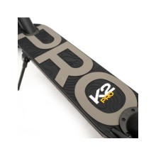 Patinete eléctrico smartGyro K2 PRO Black Certificado TECNOLOGIA DEL VALLE