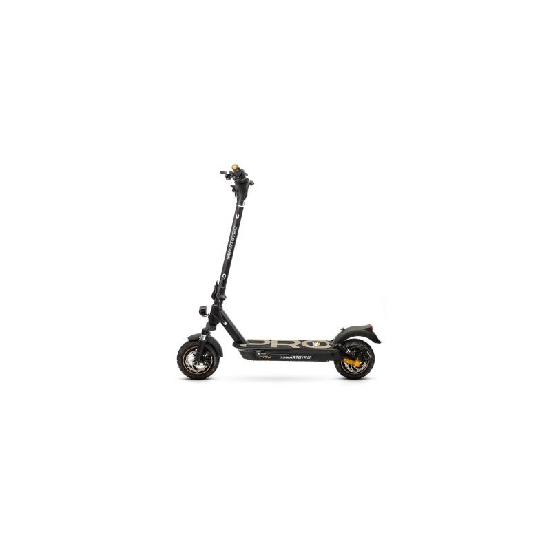 Patinete eléctrico smartGyro K2 PRO Black Certificado