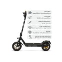 Patinete eléctrico smartGyro K2 PRO XL Black Certificado TECNOLOGIA DEL VALLE