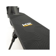 Patinete eléctrico smartGyro K2 PRO XL Black Certificado TECNOLOGIA DEL VALLE
