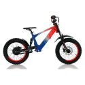 Bicicleta electrica sin pedales 500W Roan RFN Evo Racing 18"