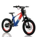 Bicicleta electrica sin pedales 500W Roan RFN Evo Racing 18"