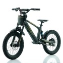 Bicicleta electrica sin pedales 500W Roan RFN Evo Racing 18"