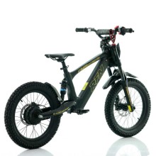 Bicicleta electrica sin pedales 500W Roan RFN Evo Racing 18"