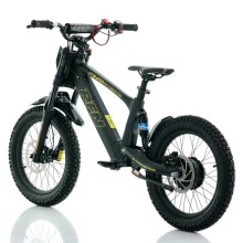 Bicicleta electrica sin pedales 500W Roan RFN Evo Racing 18"