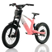 Bicicleta electrica sin pedales 500W Roan RFN Evo Racing 18"