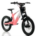 Bicicleta electrica sin pedales 500W Roan RFN Evo Racing 18"