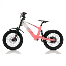 Bicicleta electrica sin pedales 500W Roan RFN Evo Racing 18"