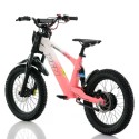 Bicicleta electrica sin pedales 500W Roan RFN Evo Racing 18"