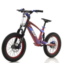 Bicicleta electrica sin pedales 500W Roan RXF Evo Racing 18"