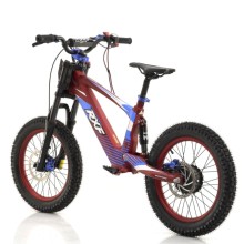 Bicicleta electrica sin pedales 500W Roan RXF Evo Racing 18"