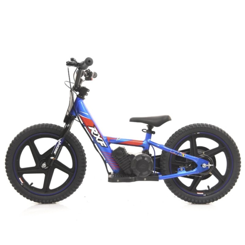 Bicicleta electrica niño 16" 170W Roan RXF Sedna SIN HORQUILLA TECNOLOGIA DEL VALLE