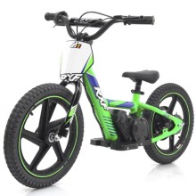 Bicicleta electrica niño 16" 170W Roan RXF Sedna SIN HORQUILLA TECNOLOGIA DEL VALLE