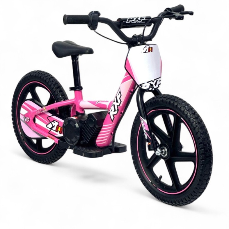 Bicicleta electrica niño 16" 170W Roan RXF Sedna SIN HORQUILLA TECNOLOGIA DEL VALLE