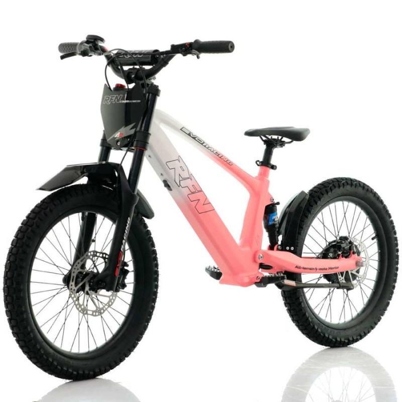 Bicicleta eléctrica sin pedales 750W 20" RFN EVO Racing TECNOLOGIA DEL VALLE