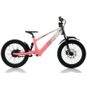 Bicicleta eléctrica sin pedales 750W 20" RFN EVO Racing TECNOLOGIA DEL VALLE