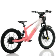 Bicicleta eléctrica sin pedales 750W 20" RFN EVO Racing TECNOLOGIA DEL VALLE
