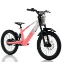 Bicicleta eléctrica sin pedales 750W 20" RFN EVO Racing TECNOLOGIA DEL VALLE