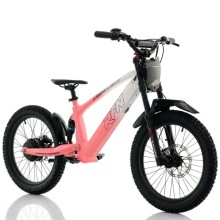 Bicicleta eléctrica sin pedales 750W 20" RFN EVO Racing TECNOLOGIA DEL VALLE