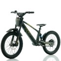 Bicicleta eléctrica sin pedales 750W 20" RFN EVO Racing TECNOLOGIA DEL VALLE