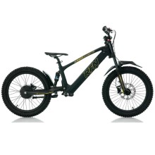 Bicicleta eléctrica sin pedales 750W 20" RFN EVO Racing TECNOLOGIA DEL VALLE