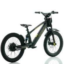 Bicicleta eléctrica sin pedales 750W 20" RFN EVO Racing TECNOLOGIA DEL VALLE
