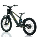 Bicicleta eléctrica sin pedales 750W 20" RFN EVO Racing TECNOLOGIA DEL VALLE