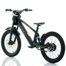 Bicicleta eléctrica sin pedales 750W 20" RFN EVO Racing TECNOLOGIA DEL VALLE