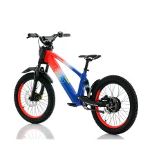 Bicicleta eléctrica sin pedales 750W 20" RFN EVO Racing