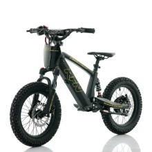Bicicleta electrica infantil 350W 16" Roan RXF Evo-S