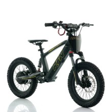 Bicicleta electrica infantil 350W 16" RFN Evo-S