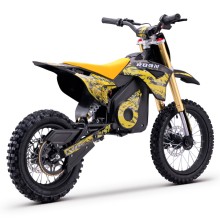 Pit bike eléctrica 1800W Roan 903 14/12" TECNOLOGIA DEL VALLE