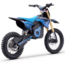 Pit bike eléctrica 1800W Roan 903 14/12" TECNOLOGIA DEL VALLE