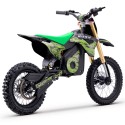 Pit bike eléctrica 1800W Roan 903 14/12" TECNOLOGIA DEL VALLE
