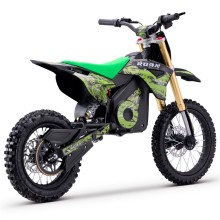 Pit bike eléctrica 1800W Roan 903 14/12" TECNOLOGIA DEL VALLE
