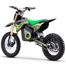 Pit bike eléctrica 1800W Roan 903 14/12" TECNOLOGIA DEL VALLE