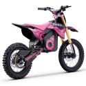 Pit bike eléctrica 1800W Roan 903 14/12" TECNOLOGIA DEL VALLE
