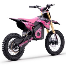 Pit bike eléctrica 1800W Roan 903 14/12" TECNOLOGIA DEL VALLE