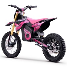 Pit bike eléctrica 1800W Roan 903 14/12" TECNOLOGIA DEL VALLE