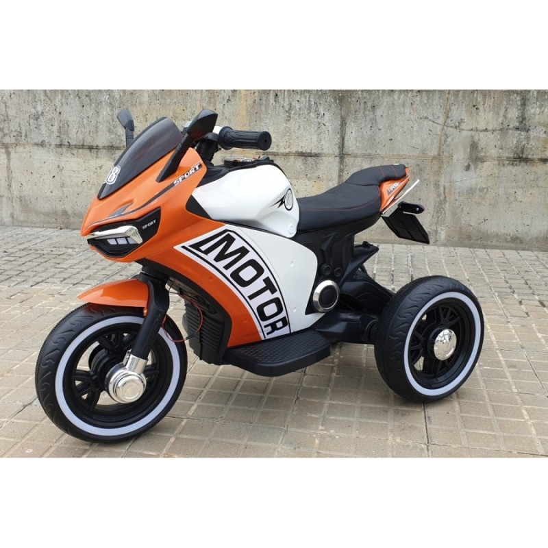 Moto Eléctrica Infantil tipo Ducati