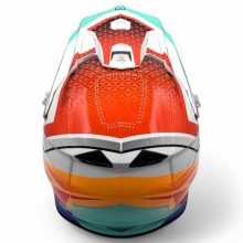 Color: Naranja - Talla: XL 53-54 cm niño