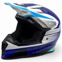 Casco niño motocross enduro madix KID25 TECNOLOGIA DEL VALLE