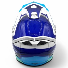 Casco niño motocross enduro madix KID25 TECNOLOGIA DEL VALLE